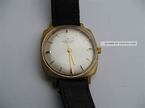 alte breitling uhr stainless steel goldenes zifferblatt|Breitling Armbanduhren mit Herstellungsjahr 1990.